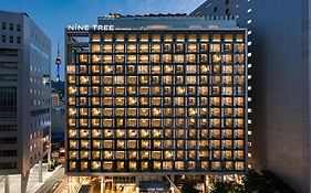 Nine Tree By Parnas Seoul Myeongdong 2